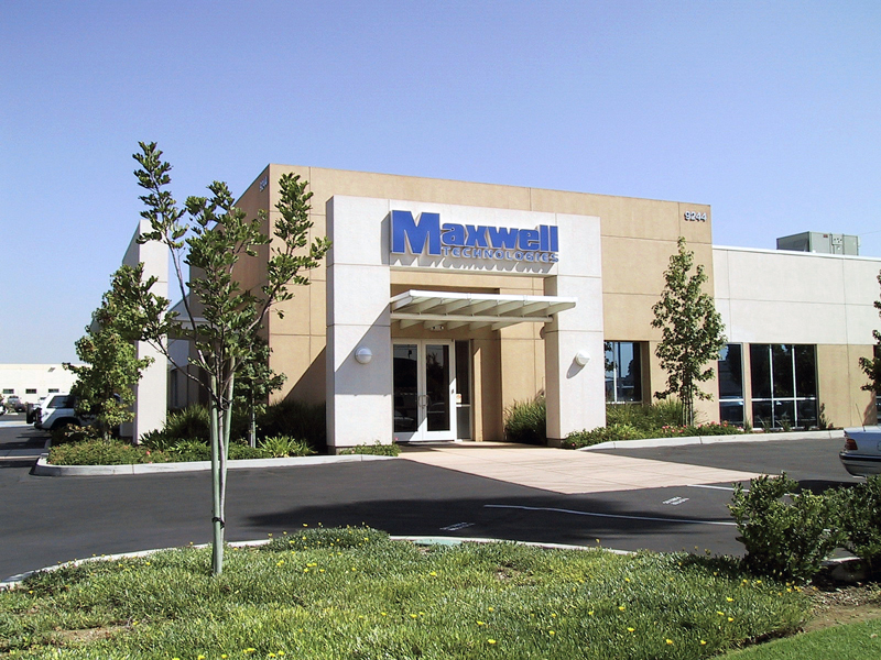 Maxwell industries официальный сайт